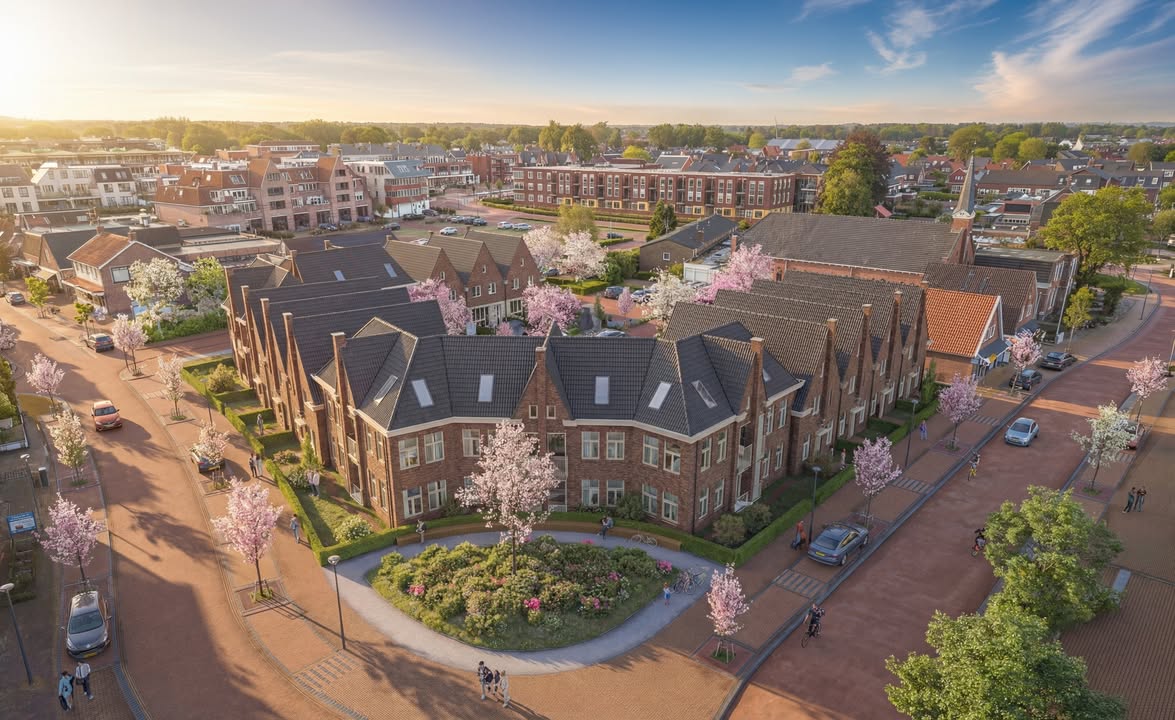 Eerste foto bij Nieuws van Extenzo Groningen