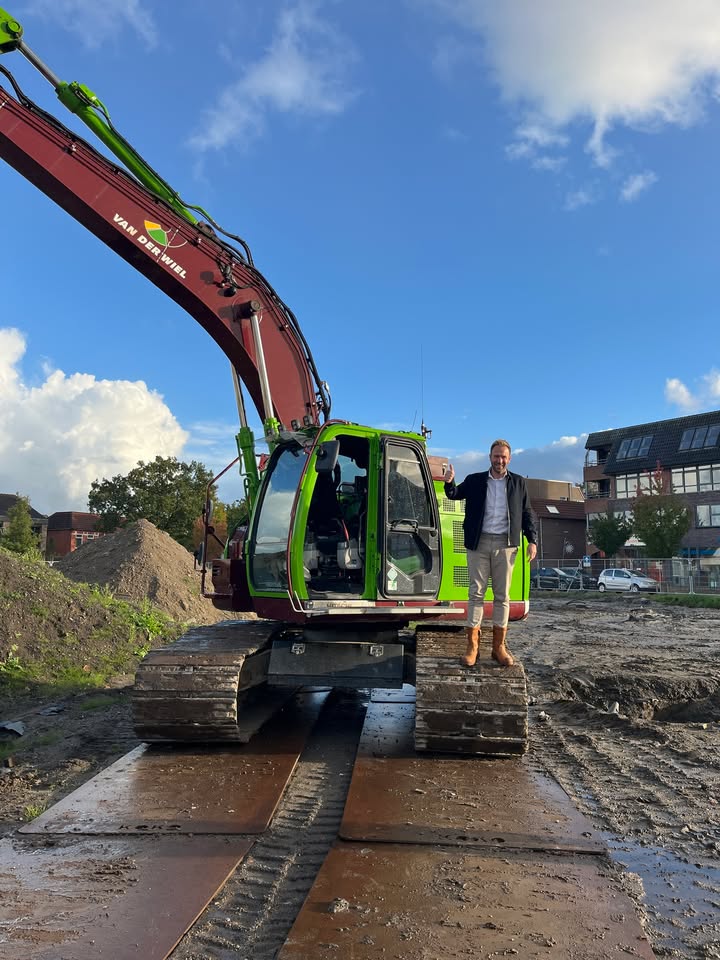 Eerste foto bij Nieuws van Extenzo Groningen